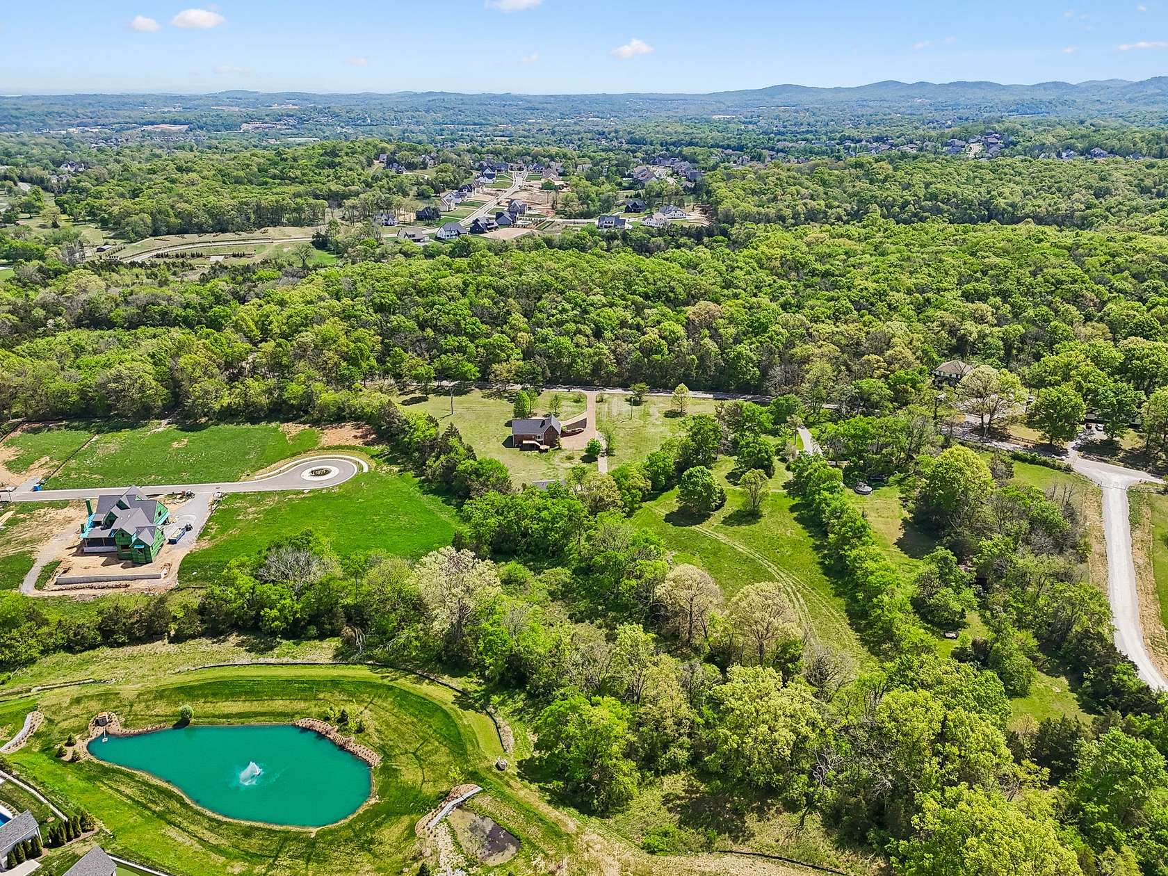 7.12 Acres of Residential Land for Sale in Brentwood, Tennessee