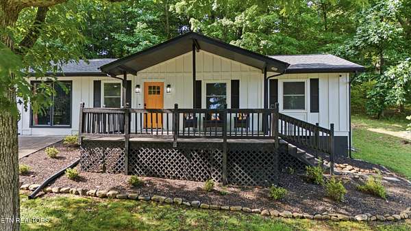 2.72 Acres of Land with Home for Sale in Knoxville, Tennessee
