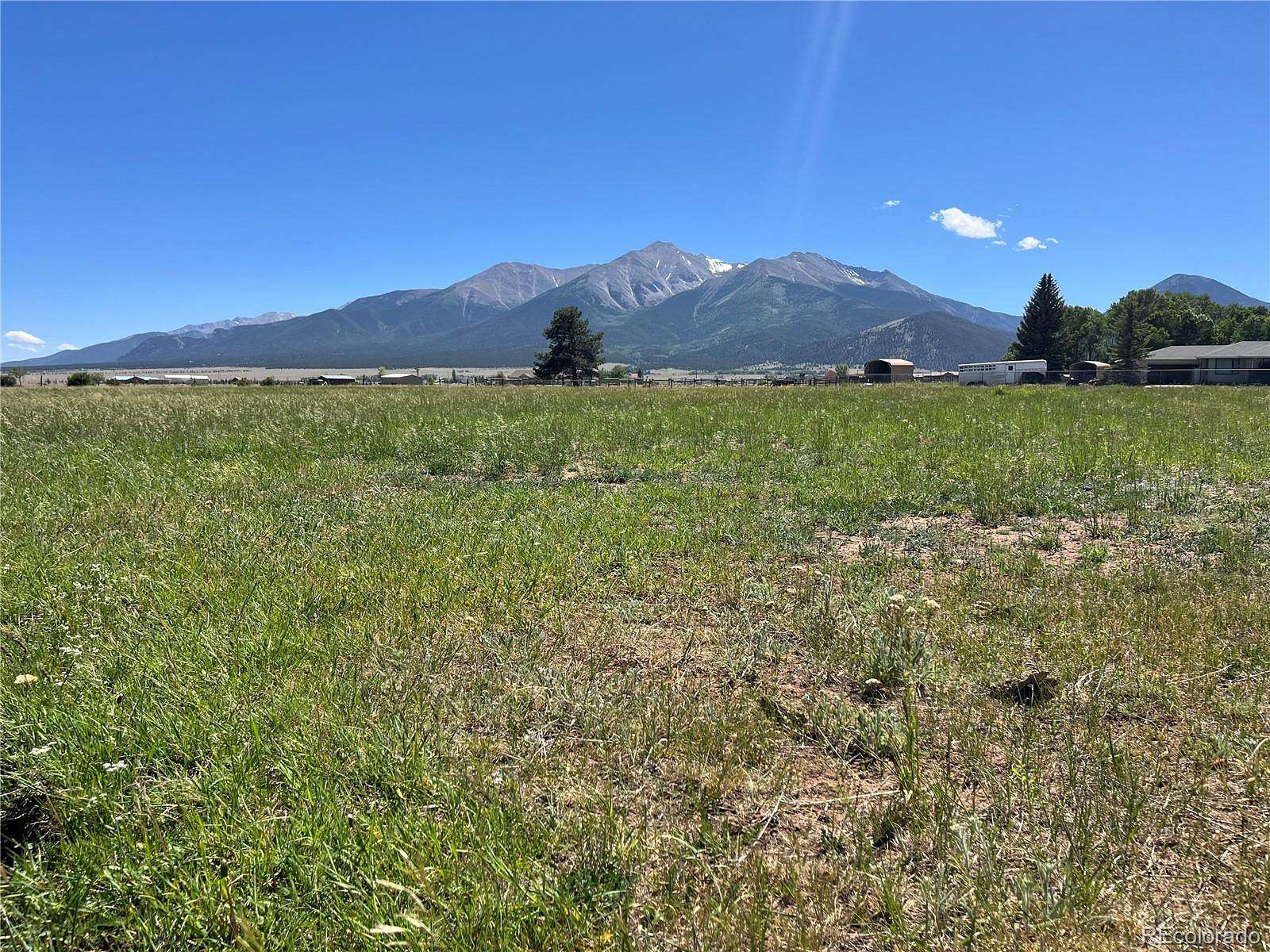 6.28 Acres of Land for Sale in Buena Vista, Colorado