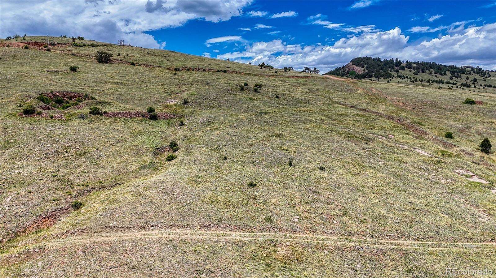 0.28 Acres of Land for Sale in Cripple Creek, Colorado