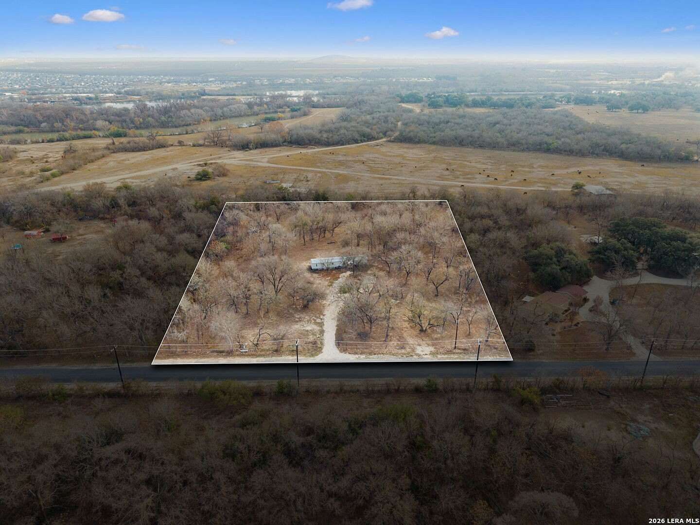 3.7 Acres of Mixed-Use Land for Sale in San Antonio, Texas