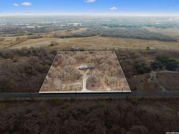 3.7 Acres of Mixed-Use Land for Sale in San Antonio, Texas