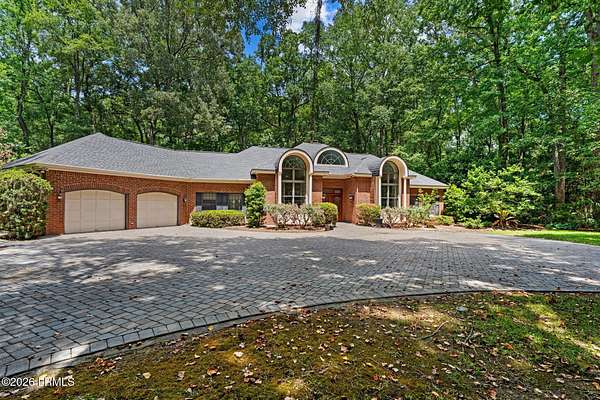2.9 Acres of Land with Home for Sale in Bluffton, South Carolina