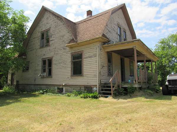 1.6 Acres of Land with Home for Sale in Bay City, Michigan