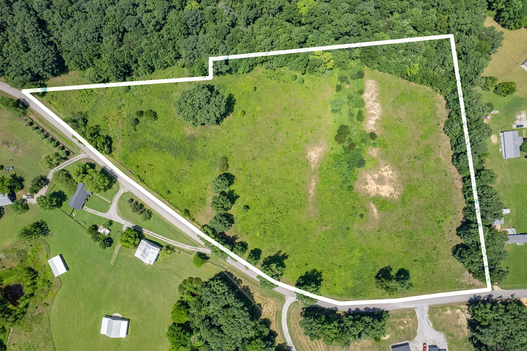12.4 Acres of Land for Sale in Shady Grove, Tennessee