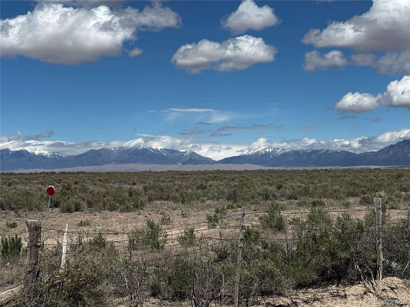 40 Acres of Recreational Land for Sale in Alamosa, Colorado