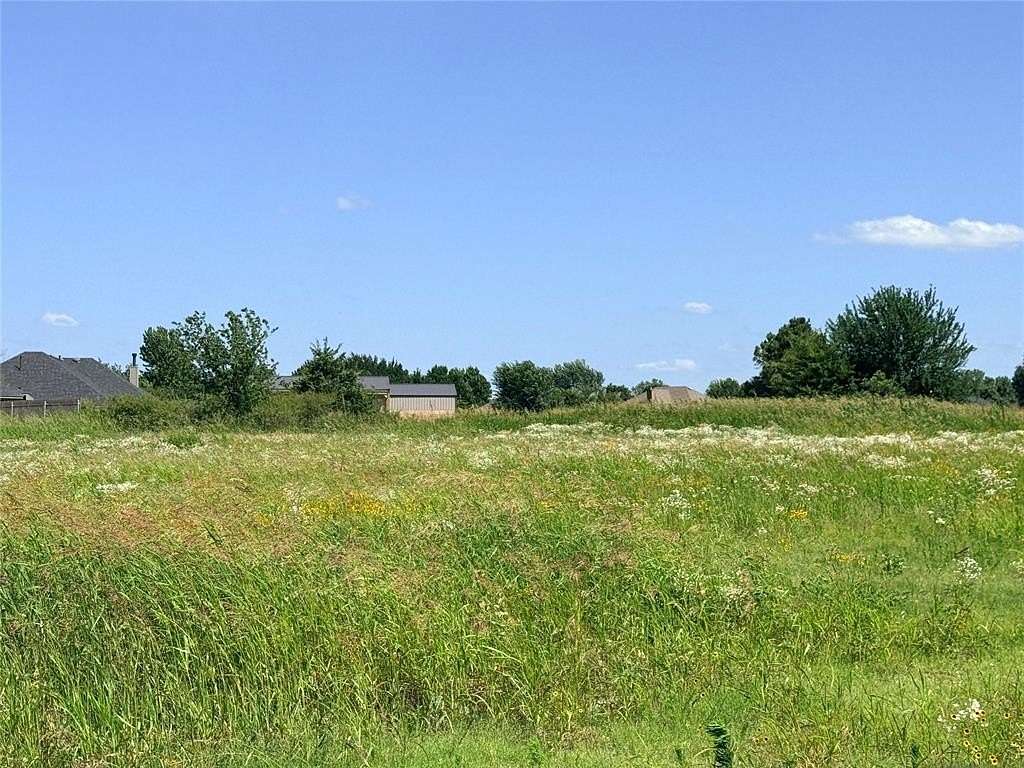 0.8 Acres of Residential Land for Sale in Edmond, Oklahoma