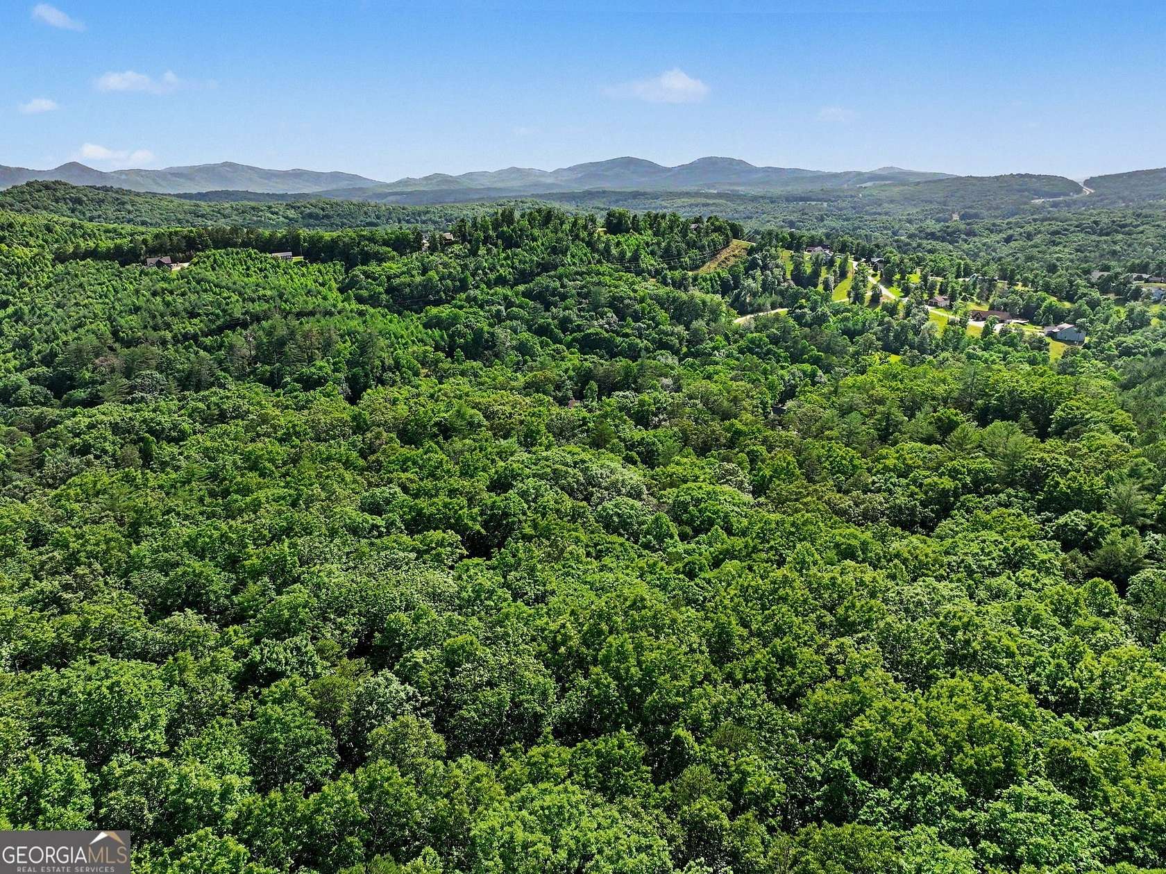 4.27 Acres of Residential Land for Sale in Blairsville, Georgia