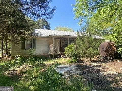 1.5 Acres of Land with Home for Sale in Social Circle, Georgia