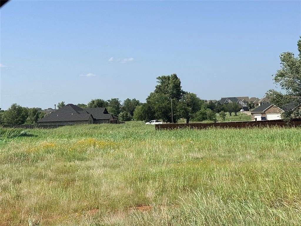 0.86 Acres of Residential Land for Sale in Edmond, Oklahoma