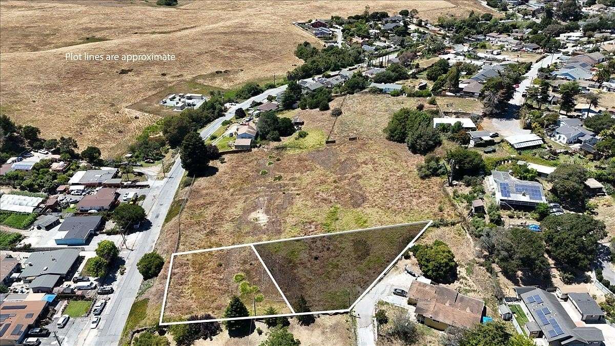 0.32 Acres of Land for Sale in Watsonville, California