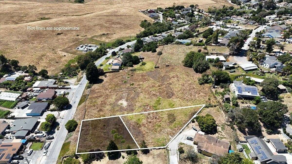 0.33 Acres of Land for Sale in Watsonville, California