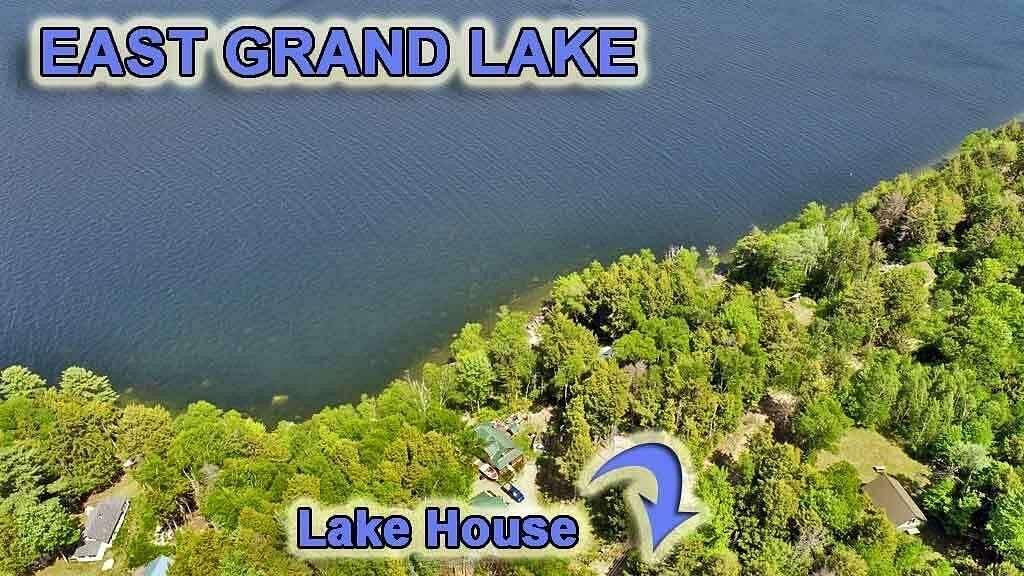 2 Acres of Land with Home for Sale in Danforth, Maine