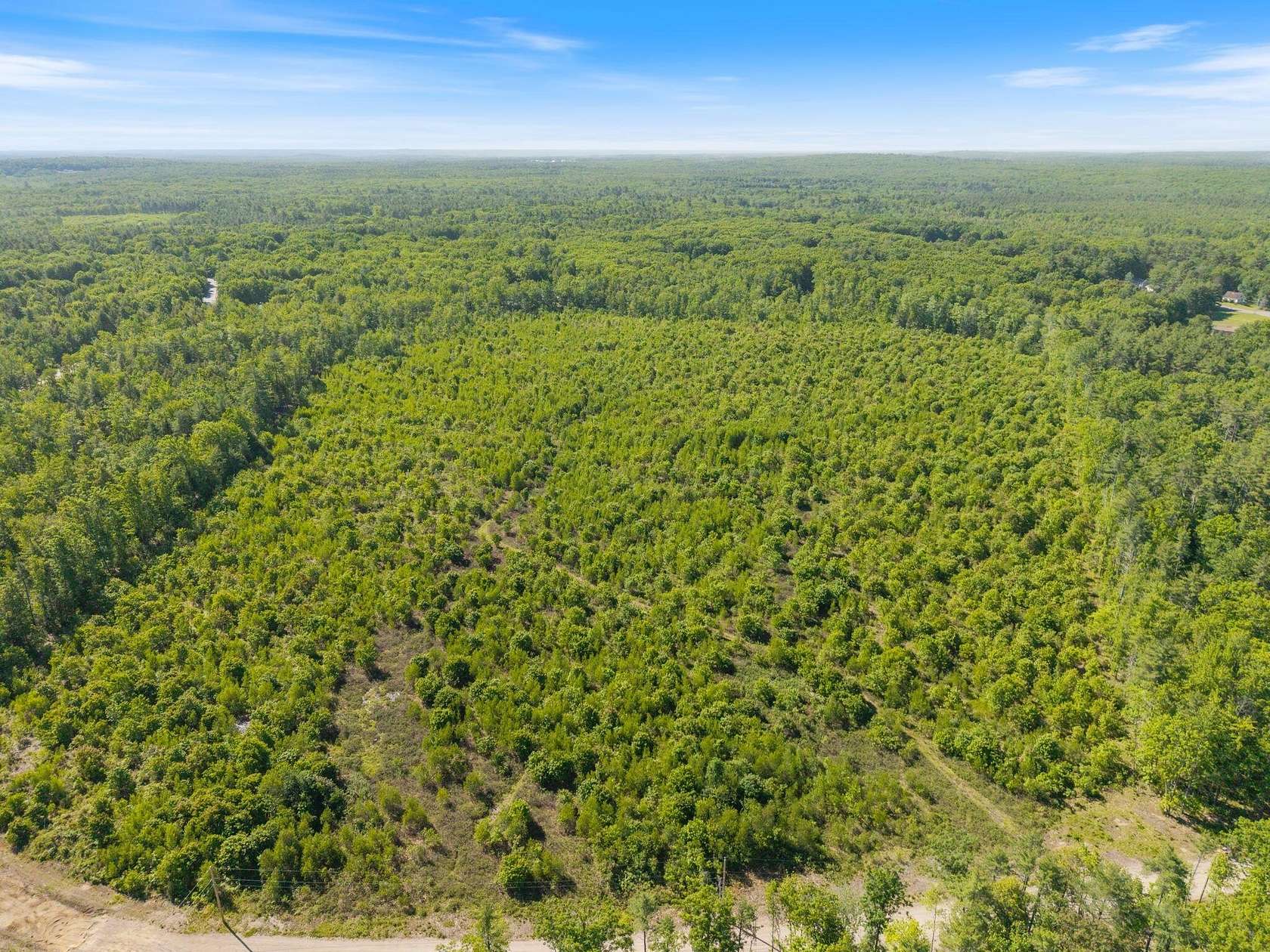 23 Acres of Land for Sale in Hollis Town, Maine