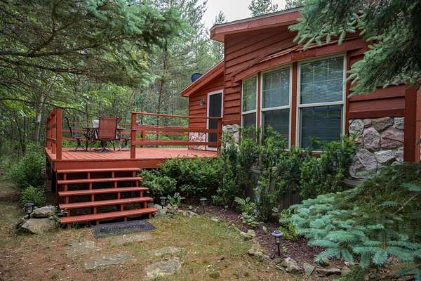 2.27 Acres of Land with Home for Sale in Necedah, Wisconsin