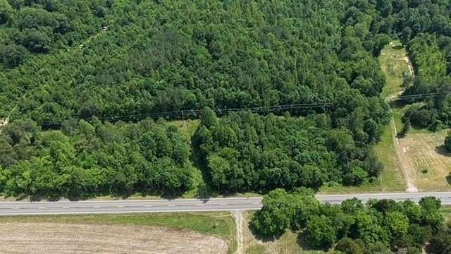 24 Acres of Recreational & Residential Land for Sale in Nathalie, Virginia