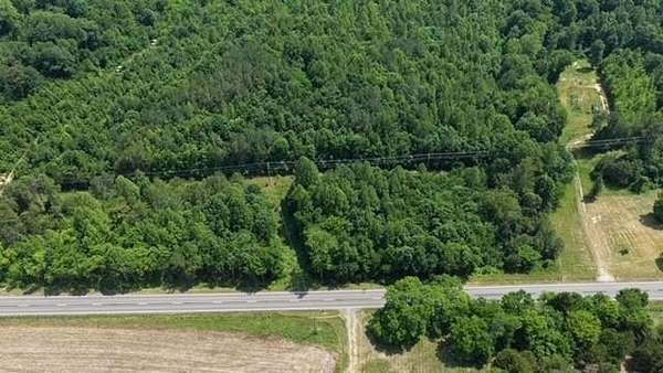 24 Acres of Recreational & Residential Land for Sale in Nathalie, Virginia
