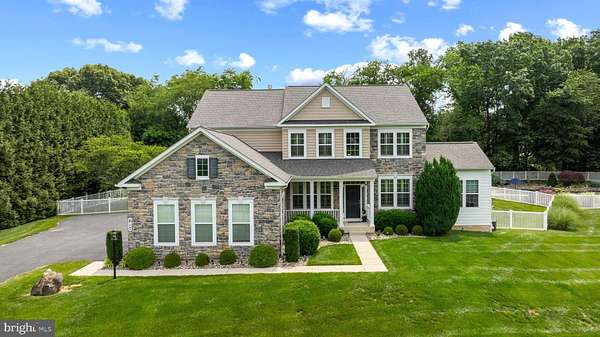 1.89 Acres of Land with Home for Sale in Westminster, Maryland