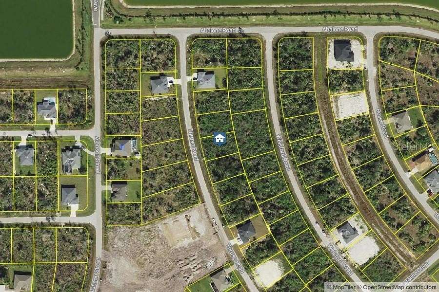 0.23 Acres of Residential Land for Sale in Port Charlotte, Florida
