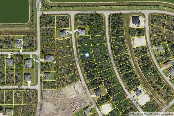0.23 Acres of Residential Land for Sale in Port Charlotte, Florida