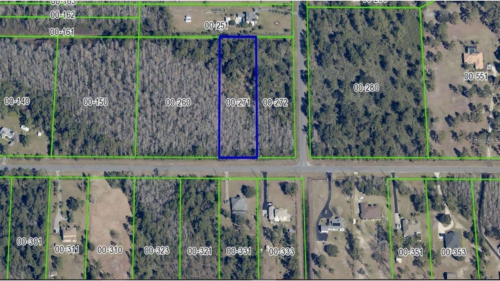 2.17 Acres of Residential Land for Sale in Orlando, Florida