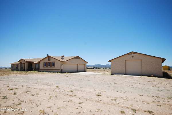 8.12 Acres of Land with Home for Sale in Paulden, Arizona