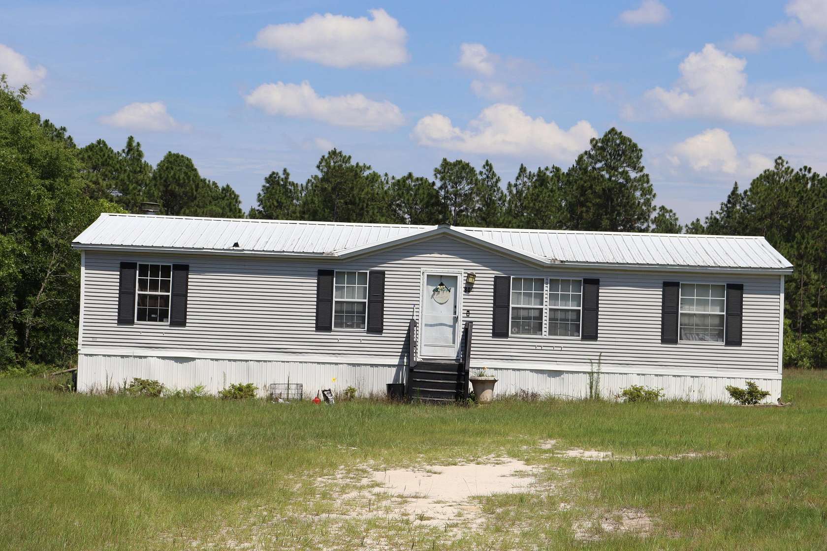 1.9 Acres of Land with Home for Sale in Windsor, South Carolina