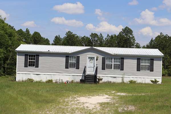 1.9 Acres of Land with Home for Sale in Windsor, South Carolina