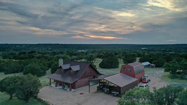 100 Acres of Recreational Land for Sale in Menard, Texas