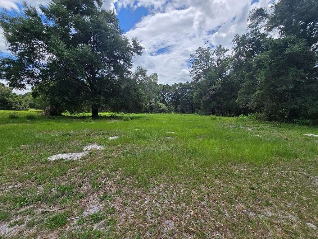 9.16 Acres of Residential Land for Sale in Chiefland, Florida