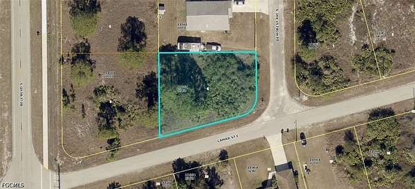 0.27 Acres of Residential Land for Sale in Lehigh Acres, Florida