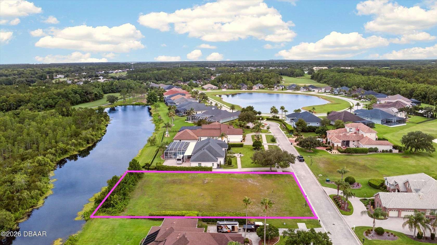 0.43 Acres of Residential Land for Sale in Daytona Beach, Florida