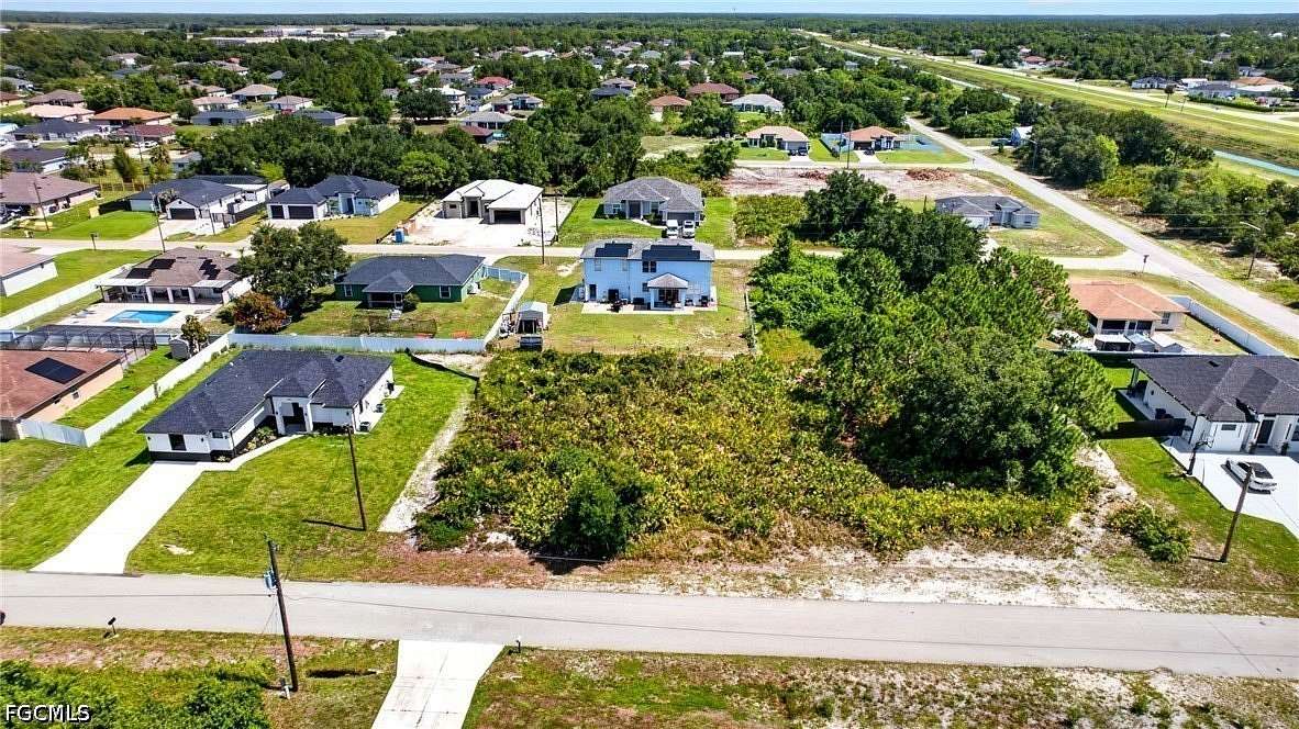 0.29 Acres of Residential Land for Sale in Lehigh Acres, Florida