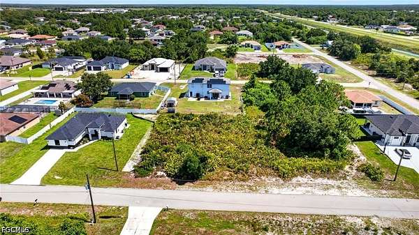 0.29 Acres of Residential Land for Sale in Lehigh Acres, Florida