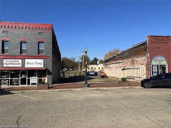 0.1 Acres of Commercial Land for Sale in Paris, Arkansas