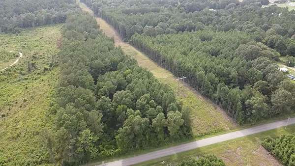 7.2 Acres of Land for Sale in Sumrall, Mississippi