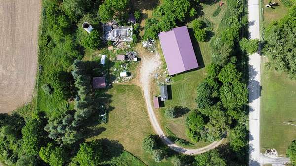 4.89 Acres of Residential Land for Sale in Adrian, Michigan