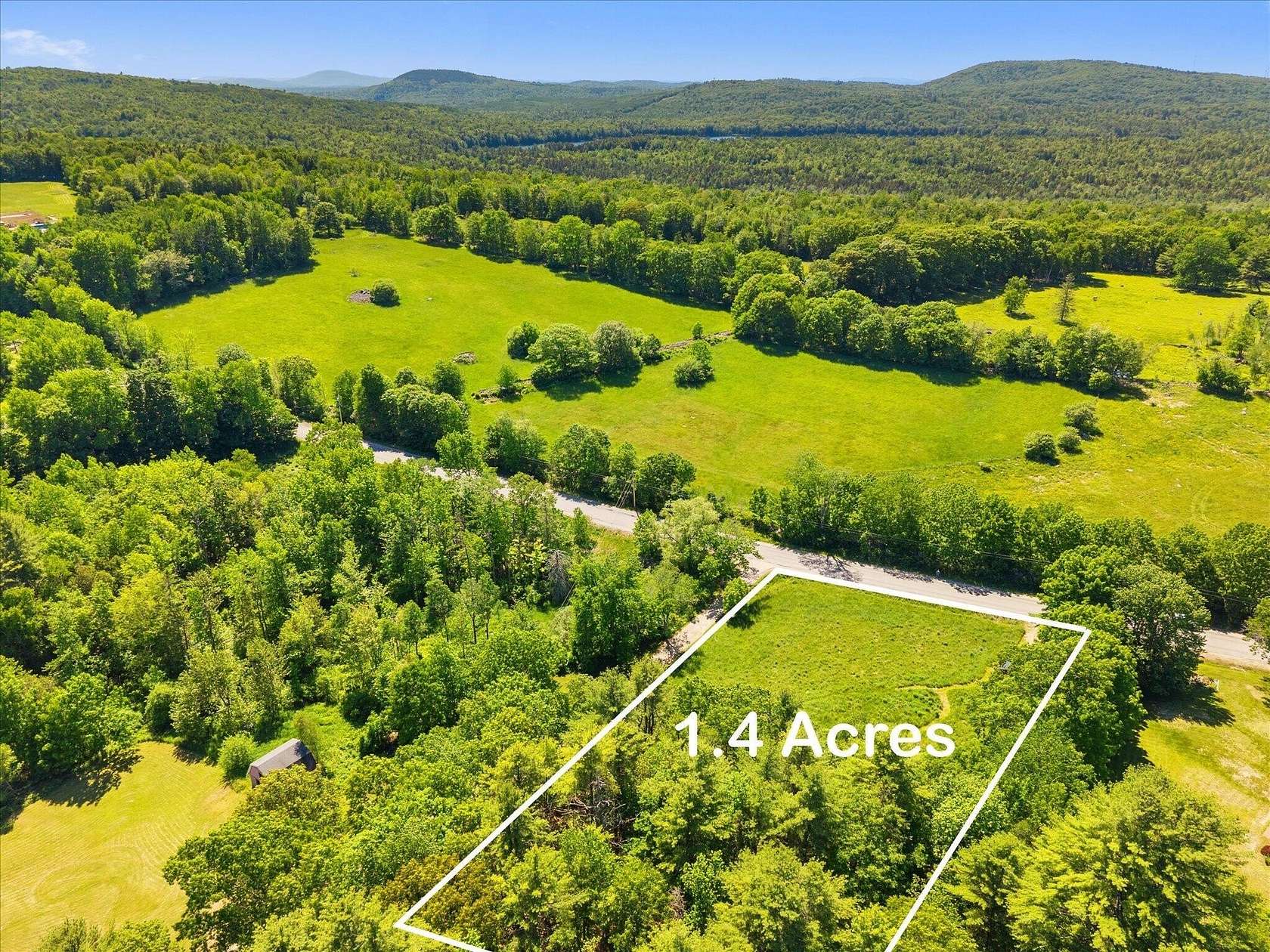 1.4 Acres of Residential Land for Sale in Bucksport, Maine