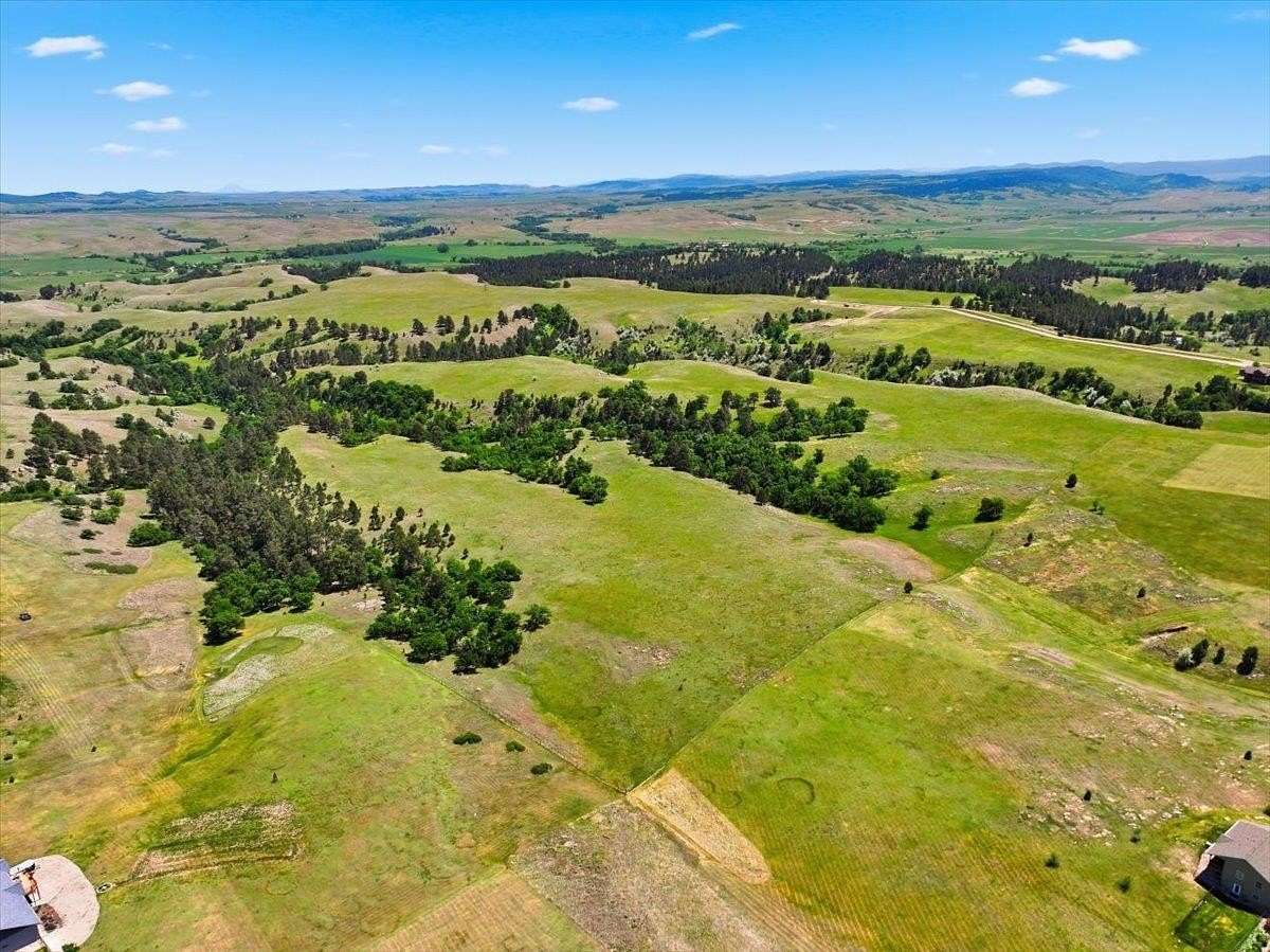 51 Acres of Land for Sale in Belle Fourche, South Dakota