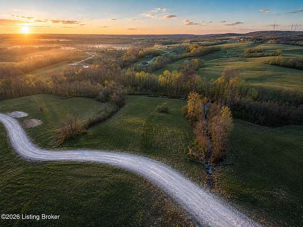5.18 Acres of Land for Sale in Shelbyville, Kentucky