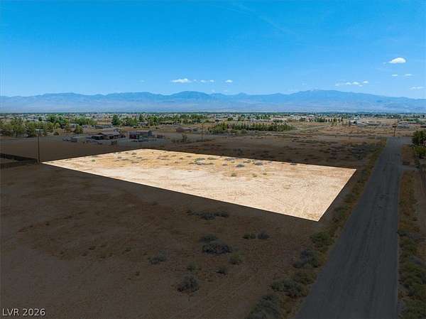 1.25 Acres of Residential Land for Sale in Pahrump, Nevada