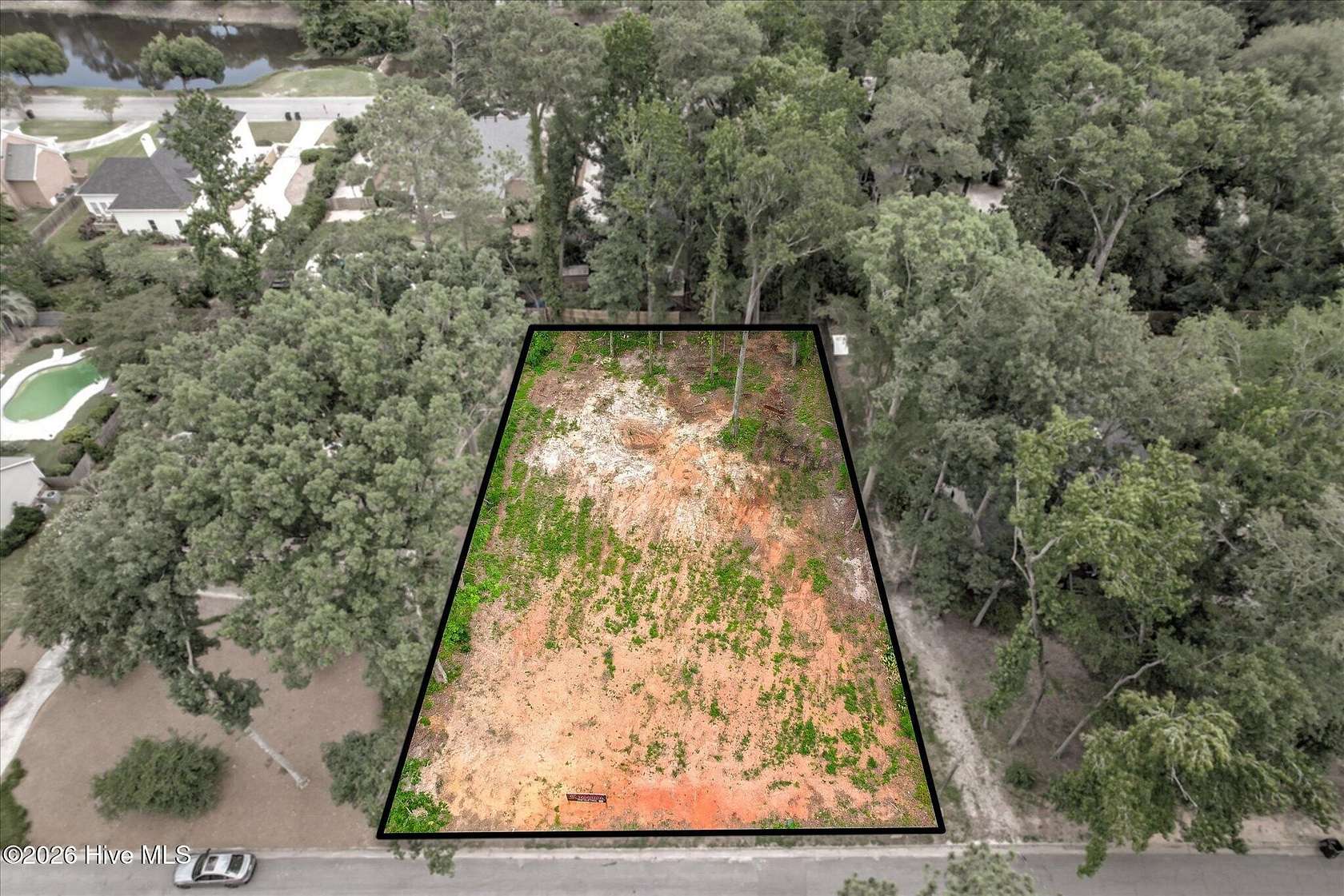 0.44 Acres of Residential Land for Sale in Augusta, Georgia