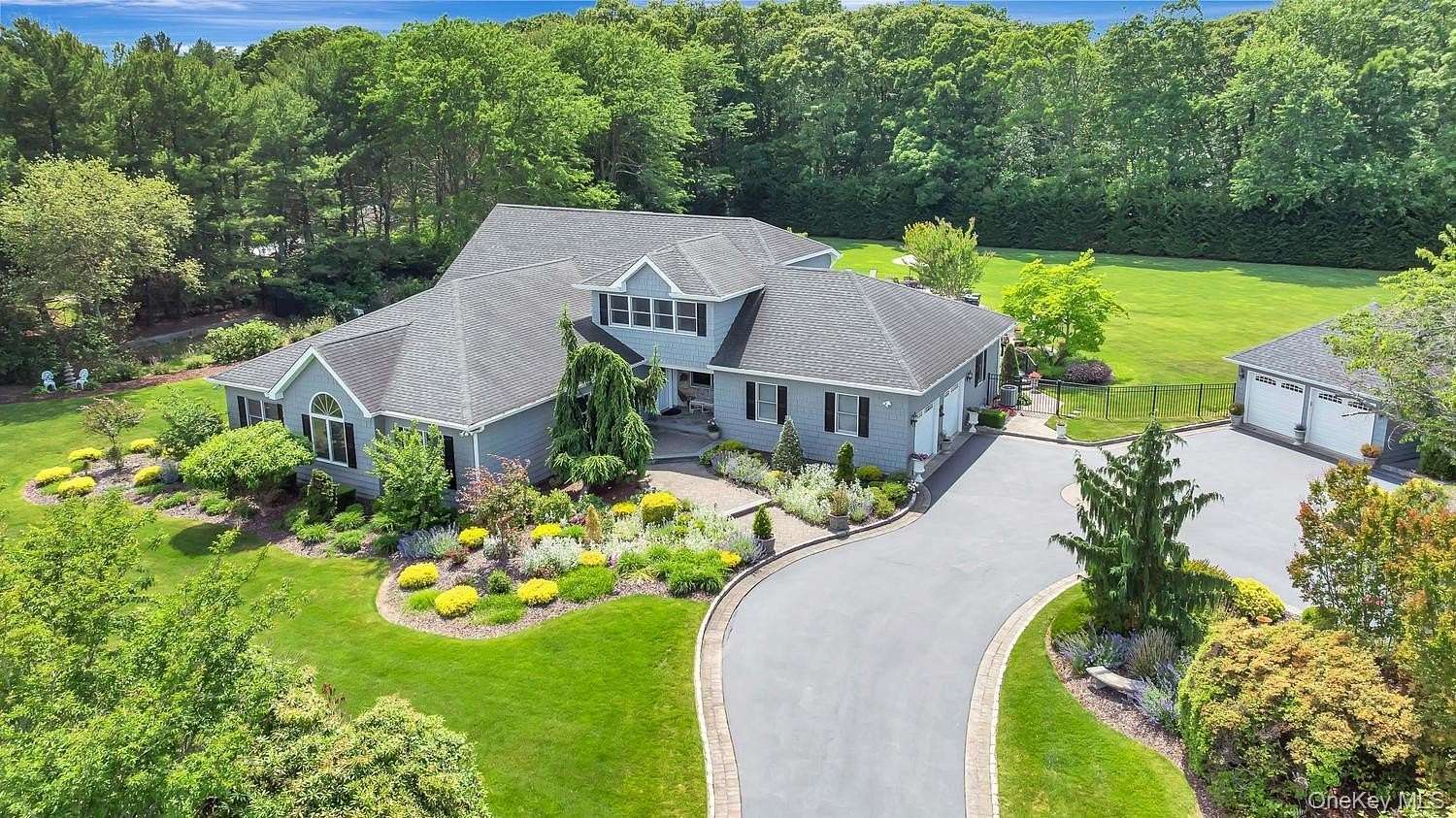 2 Acres of Land with Home for Sale in St. James, New York