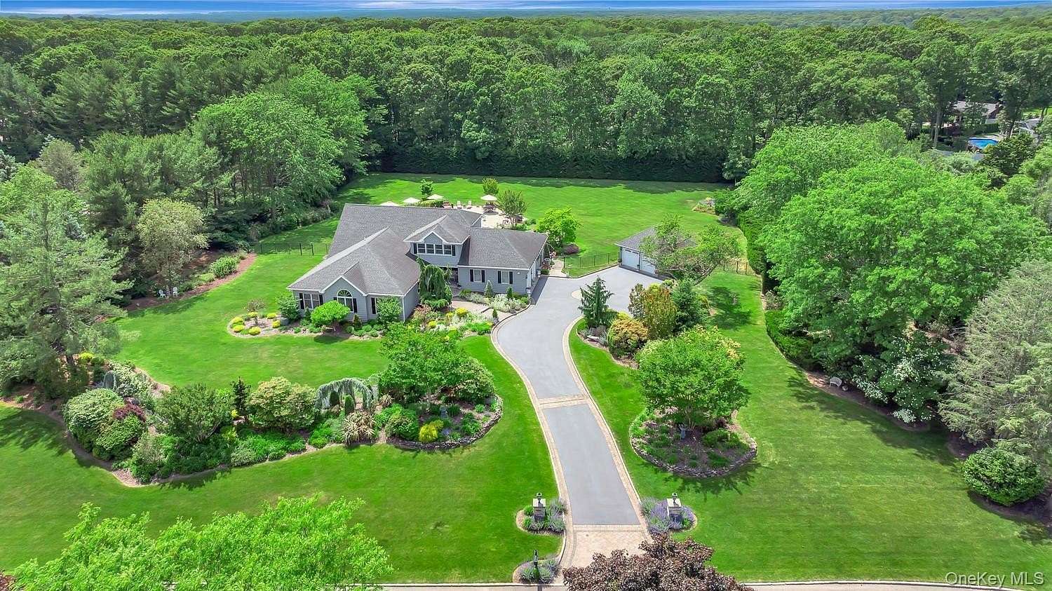 2 Acres of Land with Home for Sale in Head of the Harbor, New York