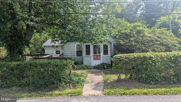 2.38 Acres of Land with Home for Sale in Pilesgrove Township, New Jersey