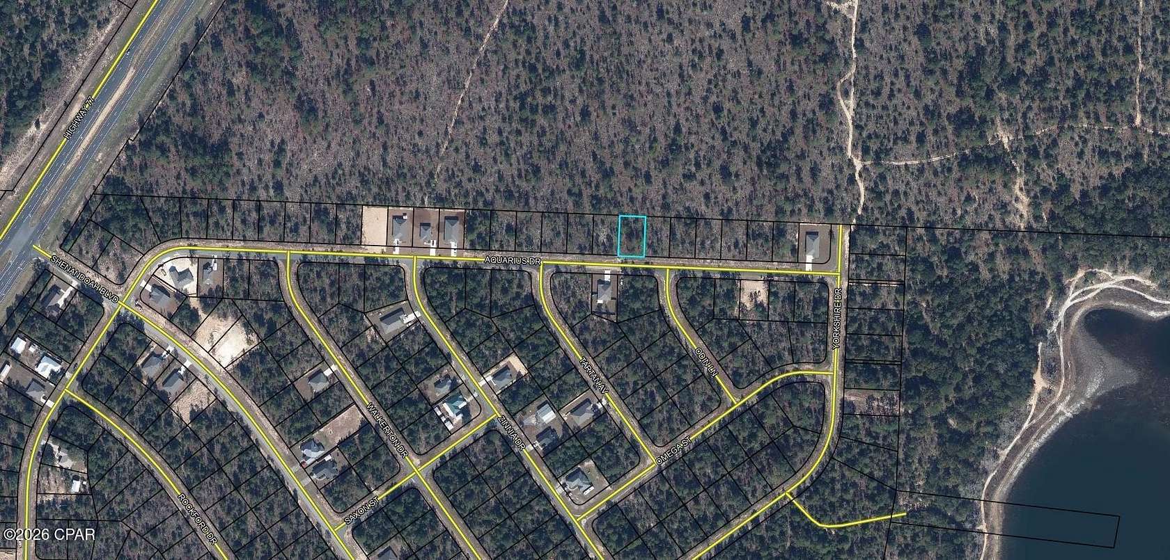 0.23 Acres of Residential Land for Sale in Chipley, Florida