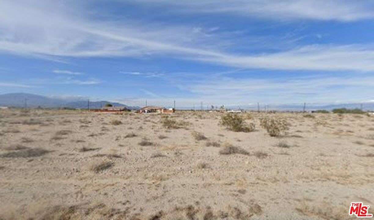 0.23 Acres of Land for Sale in Thermal, California