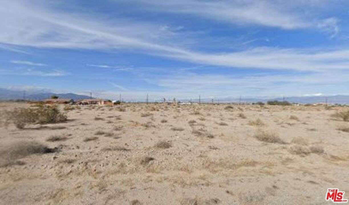0.23 Acres of Land for Sale in Thermal, California