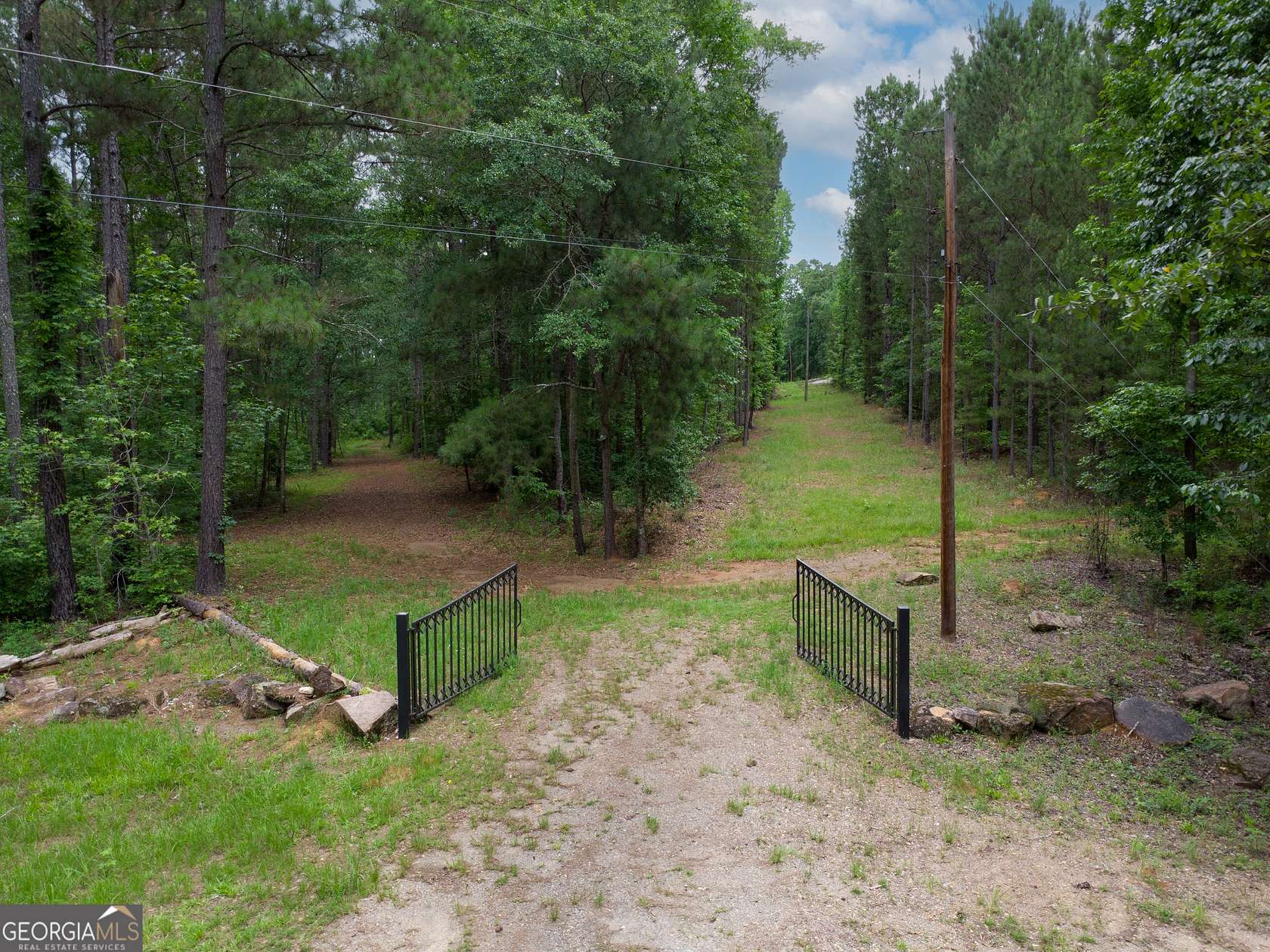 12.3 Acres of Recreational Land for Sale in Barnesville, Georgia