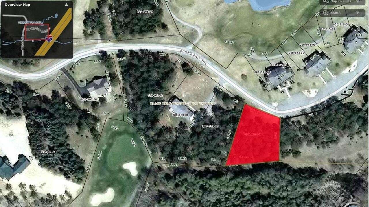 0.49 Acres of Residential Land for Sale in Vanderbilt, Michigan